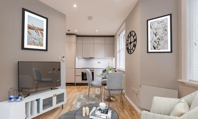 Addison Apartment | Kensington Olympia Apartment, Breakfast