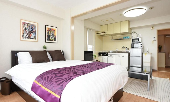 Odori Apartment | Kentaku29 BLD. 62