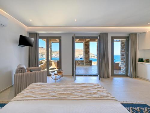 Korissia Hotel | KEOS by the sea