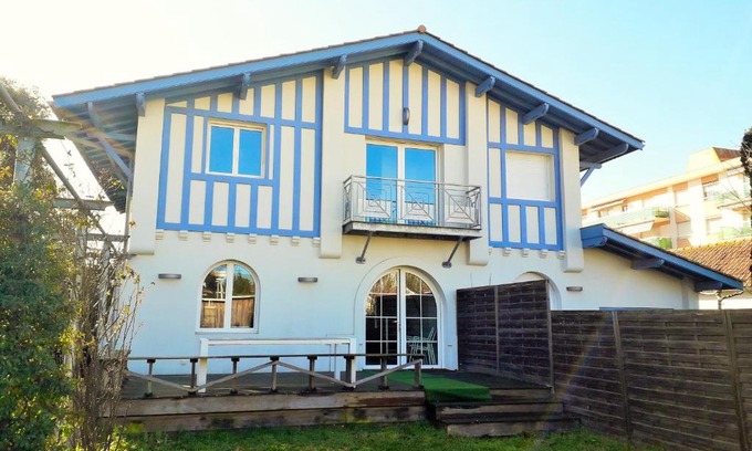 Le Moulleau House | KER ARMOR Maison Moderne 3 Chambres avec Jardin