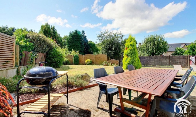 Muzillac House | Ker Eloi - MUZILLAC - Gîte