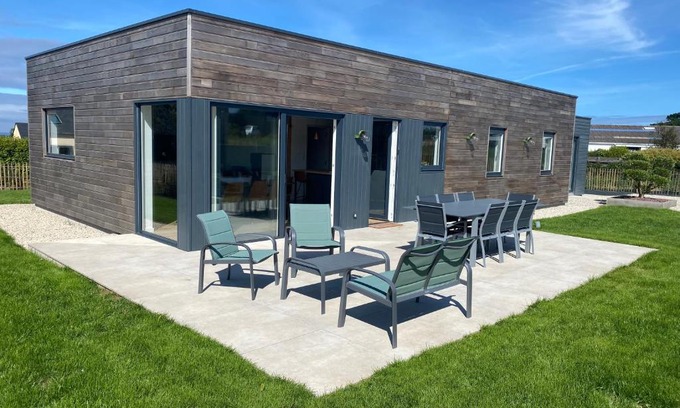 Cleder House | Ker Melen