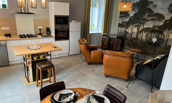 Le Vivier-sur-Mer Apartment | ker pincé