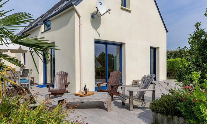 Kerlouan House | Ker Simor Ty Mer by Interhome