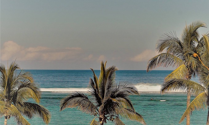 La Saline Les Bains Apartment | Ker Soley, The decorative stopover, Trou d'eau beach