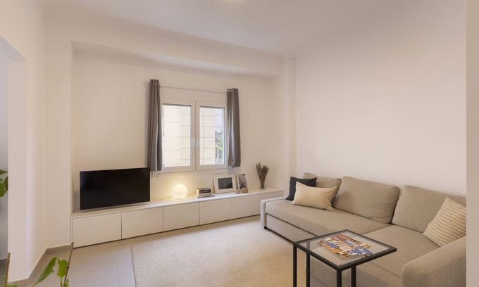 Kerameikos Apartment | Kerameikou25 large · Beautifully curated 1BR