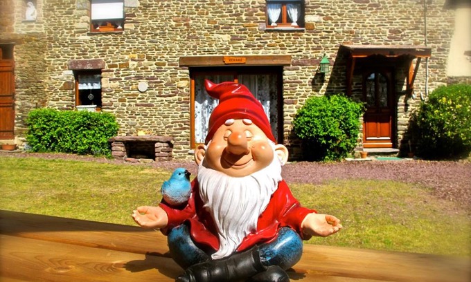 Mauron Bed & Breakfast | Kerarz - Chambre d'hôtes