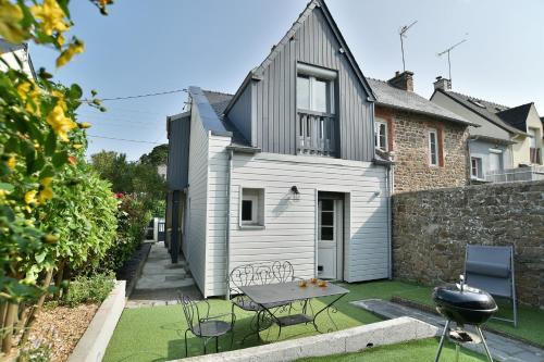 La Marne House | Kerchoupi - Proche centre-ville Saint Malo