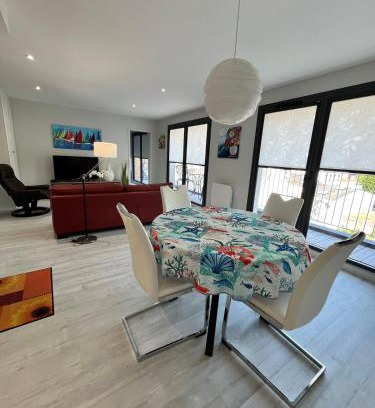 Auray Apartment | Keriolet appartement de standing centre ville 4p