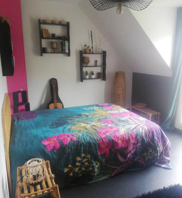 Duault House | Kerlot