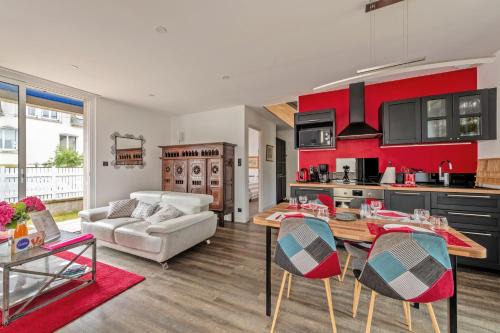 Le Relecq-Kerhuon House | KerMad - Maison avec jardin