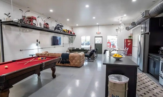 Kerrville House | Kerrville Texacon