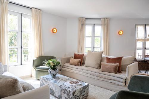 Saint-Tropez City Centre Apartment | KERSELL Appartement neuf avec 1 parking Place des Lices