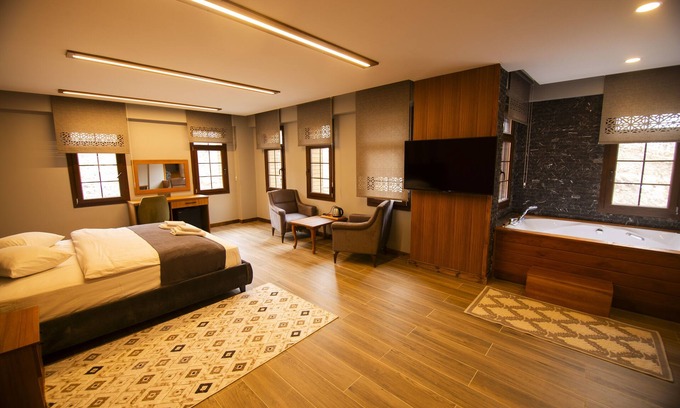 Ayder Yaylasi Bed & Breakfast | Kervansaray Deluxe Hotel