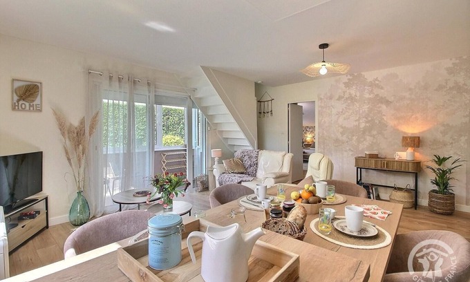 Plourivo House | Keryvane - PLOURIVO - Gîte