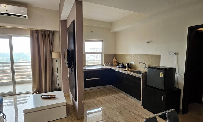 Vrindavan Apartment | Keshvi’s Abode : 1BHK near Prem Mandir in serene Vrindavan