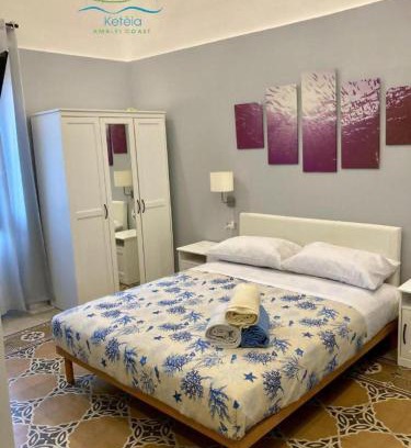 Cetara House | Keteia - Amalfi Coast