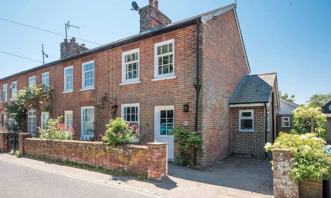 Orford House | Key Cottage, Orford