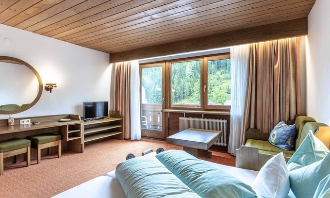 Gerlos House | Keyone rooms Gerlos Room 401 - keyone rooms Gerlos