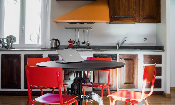 San Marco Apartment | Keys Of Italy - Pontaccio 2 /Your Refuge Rouge