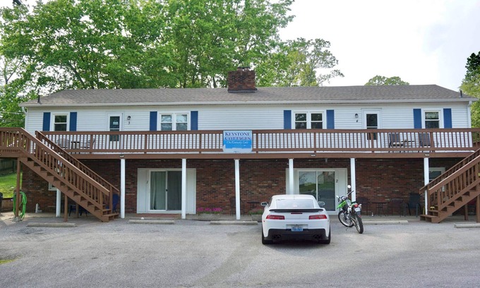 Gilbertsville Apartment | Keystone Cottages Unit 3