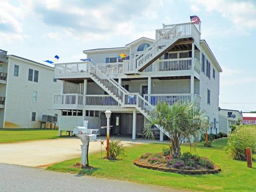 Kitty Hawk House | KH4004- Paradise