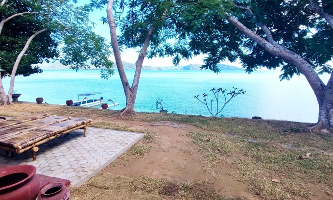 Gili Gede Bed & Breakfast | Khabita Beach Resort