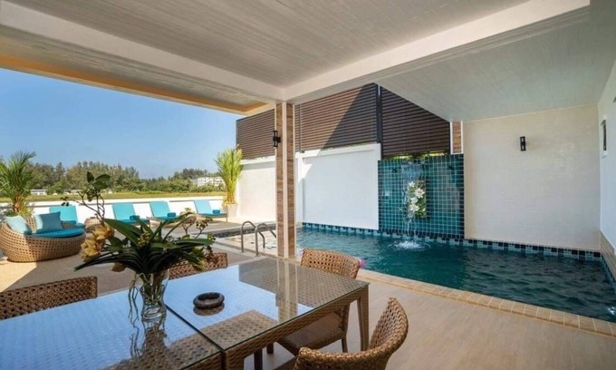 Cherngtalay Villa | Khanitha Private Villas Bangtao