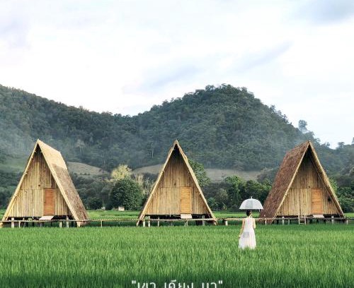 Mae Taeng Cabin | Khao Kiang Na เขา เคียง นา