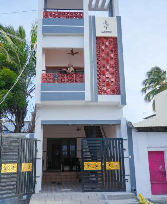 Kallidaikurichi Villa | KHS Lakshmi-G