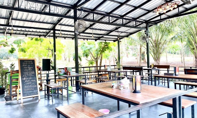 Nong Nam Daeng Resort | Khum Khun Phon Resort Khao Yai