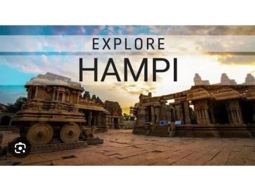 Kamalapur House | Khushi's Paradise Villa hampi