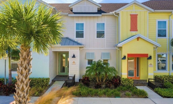 West Kissimmee House | Kick back at Bikinis & Margaritas, your tropical escape just minutes from Disney