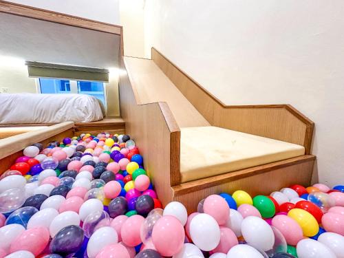 Medini Apartment | KidsCastle Signature JB Legoland - Muji Family Slide