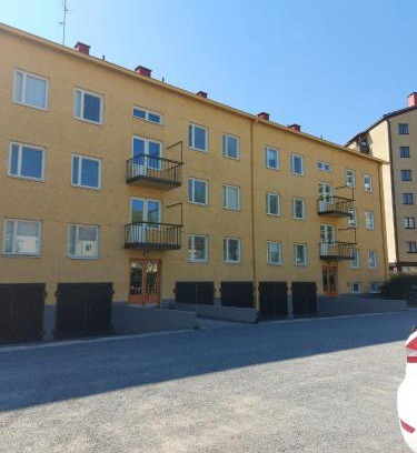 Pori Apartment | Kiertokatu apartment