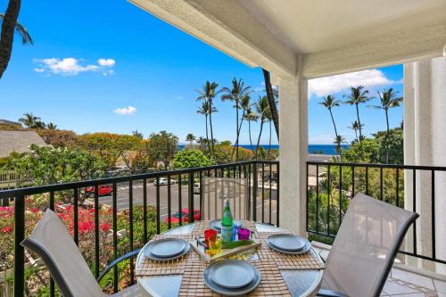 Kihei House | Kihei Akahi C302 · AKH C302 Spacious 2BD Condo w Ocean Breeze AC