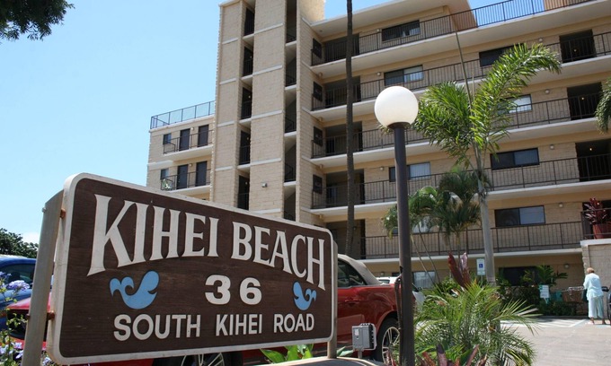 Kihei Hotel | Kihei Beach #603 by Ali'i Resorts