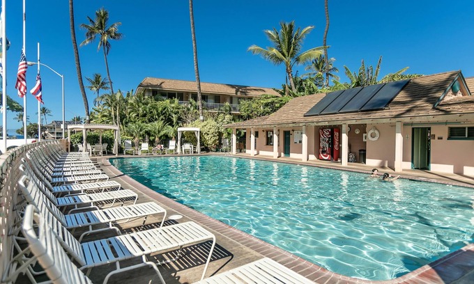 Kihei Hotel | Kihei Kai Nani 8362 by Coldwell Banker Island Vacations