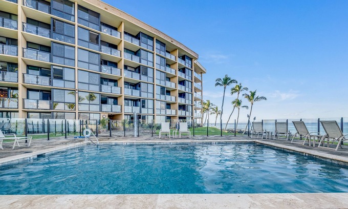 Kihei Hotel | Kihei Surfside #311 by Ali'i Resorts