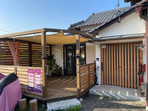 Kikuchi House | Kikuchi Mirai Base - 菊池みらいベース