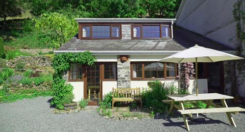 Llanwrtyd Wells House | Kilsby Cottage