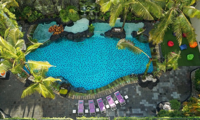 Yogyakarta Hotel | Kimaya Sudirman Yogyakarta by Harris