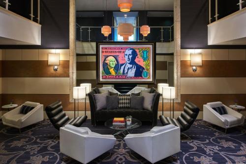 Capitol Hill Hotel | Kimpton George Hotel by IHG