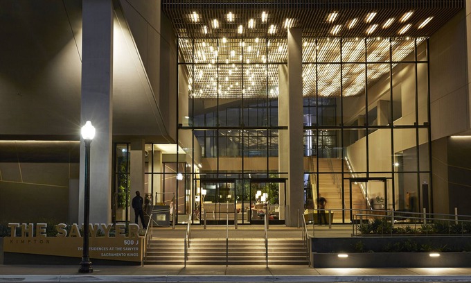 Downtown Sacramento Hotel | Kimpton Sawyer Hotel by IHG