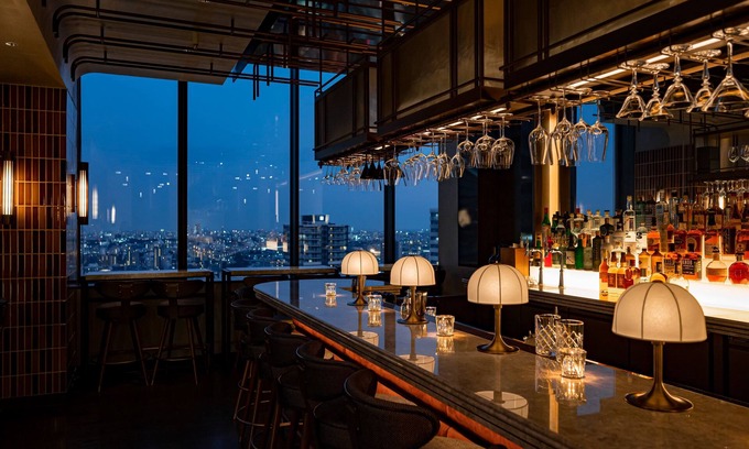 Nishi-Shinjuku Hotel | Kimpton Shinjuku Tokyo by IHG