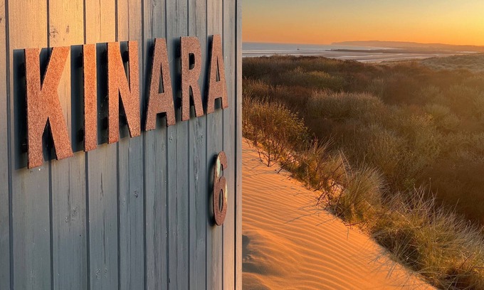 Camber House | KINARA in CAMBER. 5-BED DESIGNED HOUSE BY THE SEA.