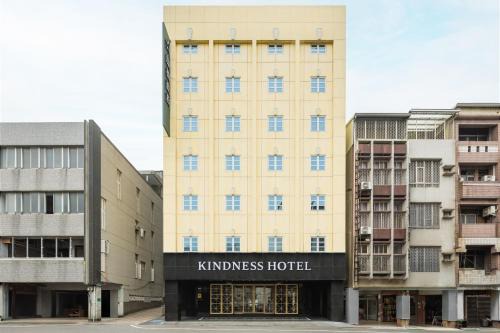 Tainan City Centre Hotel | Kindness Hotel - Tainan Chihkan Tower
