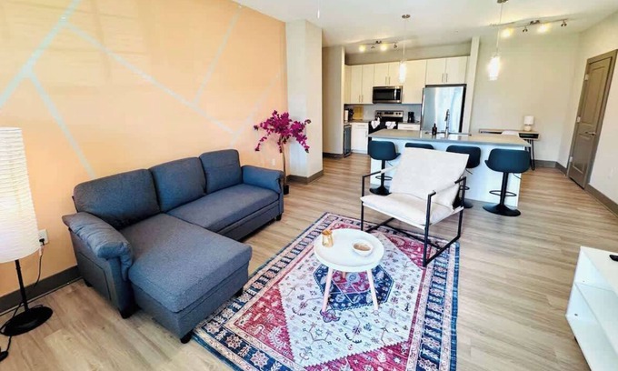 Florida Central Atlantic Coast Apartment | King Bed, 15 Min to Parks, Pet-Friendly, Amenities