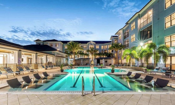 Florida Central Atlantic Coast Apartment | King Bed, Pet-Friendly, 15 Min to Parks, Amenities