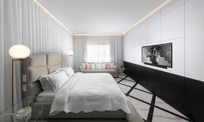 Jerusalem City Centre Apartment | King George - George Suite